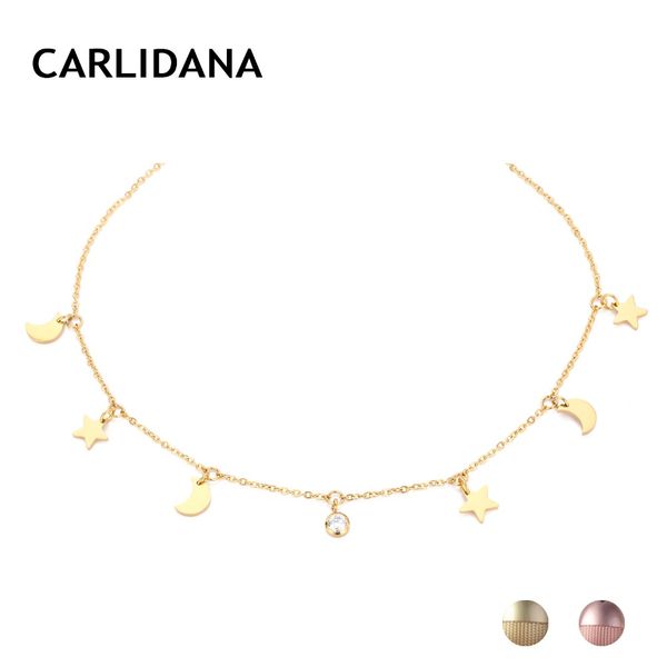 emanco rose gold color necklaces for women jewelry stainless steel statement necklace trendy fashion jewelry moon star pendants, Silver
emanco rose gold color necklaces for women jewelry stainless steel statement necklace trendy fashion jewelry moon star pendants, Silver