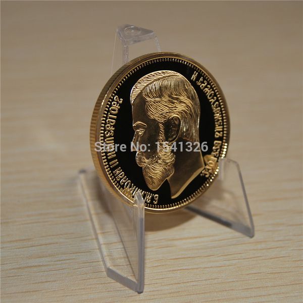 заказ образца!!!Бесплатная доставка русский 1 руб. 1901 Николай II позолоченная Сувен
заказ образца!!!Бесплатная доставка русский 1 руб. 1901 Николай II позолоченная Сувен