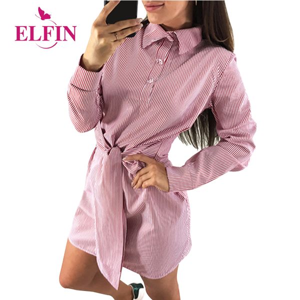 t-shirts dresses striped turn down bow ties bandages full sleeves 2018 autumn vintage mini dress party ol vestidos ws9465r, Black;gray
t-shirts dresses striped turn down bow ties bandages full sleeves 2018 autumn vintage mini dress party ol vestidos ws9465r, Black;gray