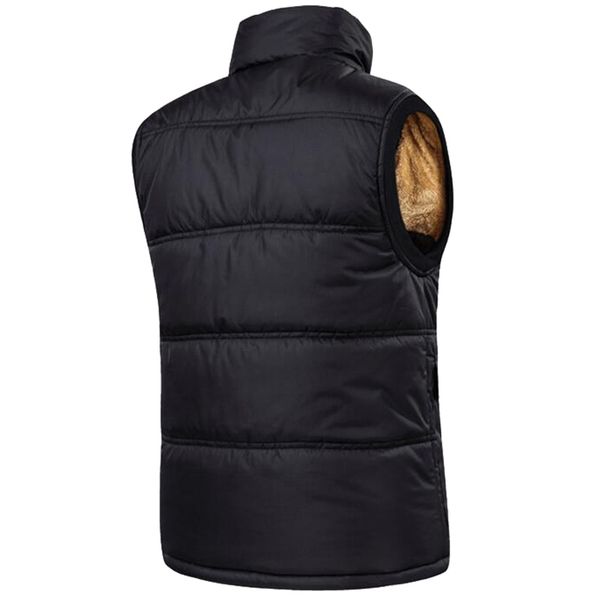 fashion men vest wholesale new casual vest with many pockets thicken chalecos hombre sin mangas plus asian size 6xl, Black;white
fashion men vest wholesale new casual vest with many pockets thicken chalecos hombre sin mangas plus asian size 6xl, Black;white
