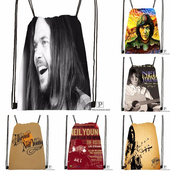 custom neil young drawstring backpack bag cute daypack kids satchel (black back) 31x40cm#180531-04-65
custom neil young drawstring backpack bag cute daypack kids satchel (black back) 31x40cm#180531-04-65