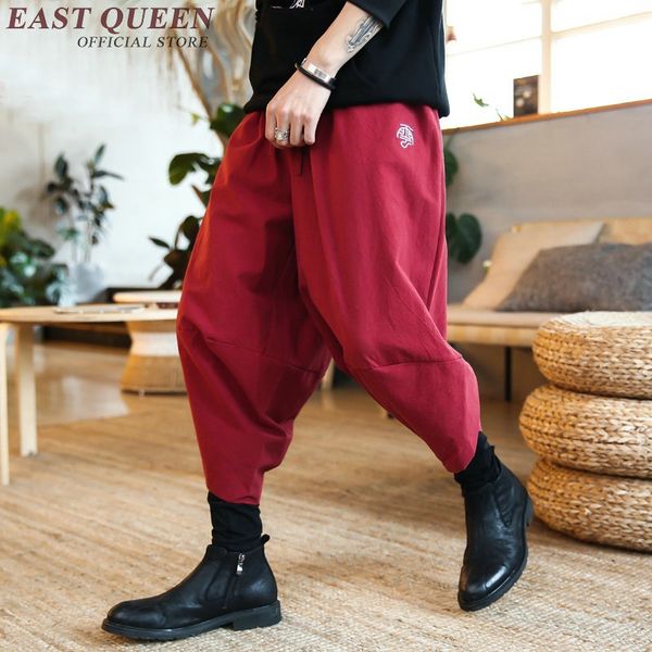 casual hippie pants men baggy pants ankle length loose flax men breathable cotton trousers 3xl 4xl 5xl kk1699 hq, Red
casual hippie pants men baggy pants ankle length loose flax men breathable cotton trousers 3xl 4xl 5xl kk1699 hq, Red