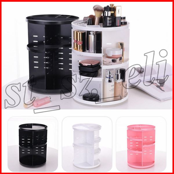 пластиковые 360 градусов вращения cosmetic storage box polygon складной desktop storage box макияжа косметические организатор 3-х цветов
пластиковые 360 градусов вращения cosmetic storage box polygon складной desktop storage box макияжа косметические организатор 3-х цветов