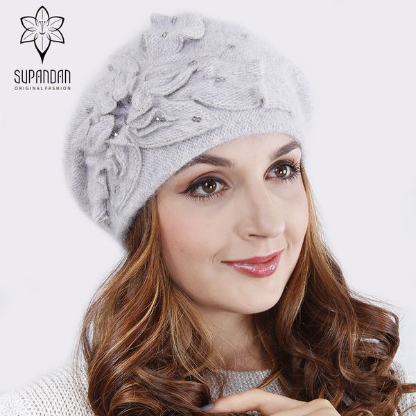 supandan knitted hand made beret hat scarf set women fleece caps fur pompoms hats lady beanies 2018 brand v16081, Blue;gray
supandan knitted hand made beret hat scarf set women fleece caps fur pompoms hats lady beanies 2018 brand v16081, Blue;gray