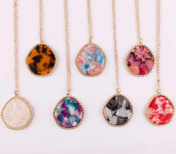 christmas gift fashion new leopard acrylic tortoise irregular geometric pendant necklace long chain for girls and ladies boutique jewelry, Silver
christmas gift fashion new leopard acrylic tortoise irregular geometric pendant necklace long chain for girls and ladies boutique jewelry, Silver