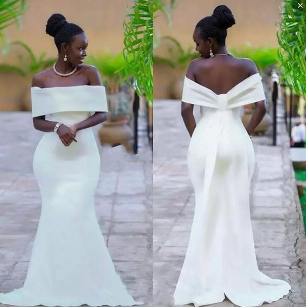 saudi african mermaid prom dresses off the shoulder floor length plus size mermaid evening gowns black women formal wear bridal gowns
saudi african mermaid prom dresses off the shoulder floor length plus size mermaid evening gowns black women formal wear bridal gowns
