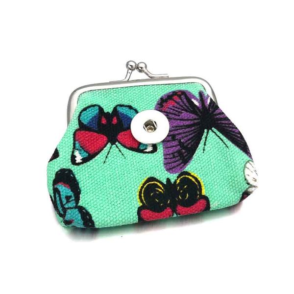 butterfly mini bag 038 fabric 18mm snap button kids women bag charms multifunction keyring key rings purse jewelry gift, Black
butterfly mini bag 038 fabric 18mm snap button kids women bag charms multifunction keyring key rings purse jewelry gift, Black