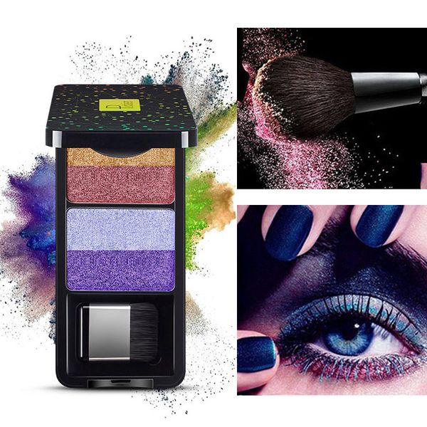 pudaier 9 colors glitter shimmer eyeshadow palette long-lasting waterproof makeup pearl eye shadows smooth texture fine pigment
pudaier 9 colors glitter shimmer eyeshadow palette long-lasting waterproof makeup pearl eye shadows smooth texture fine pigment