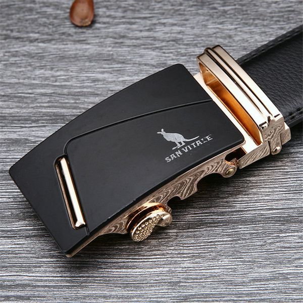 new fashion mens belt leather simple cowboy business alloy automatic buckle 36 xxl 3.5cm belts for men lengthen 130cm dey01, Black;brown
new fashion mens belt leather simple cowboy business alloy automatic buckle 36 xxl 3.5cm belts for men lengthen 130cm dey01, Black;brown