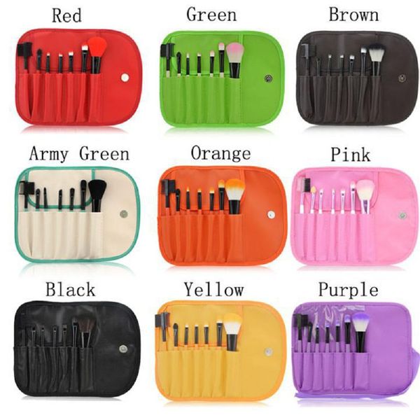 professional 7pcs/set makeup brushes sets cosmetics beauty kit wallet makeup brush set 9 colors make up brushes
professional 7pcs/set makeup brushes sets cosmetics beauty kit wallet makeup brush set 9 colors make up brushes
