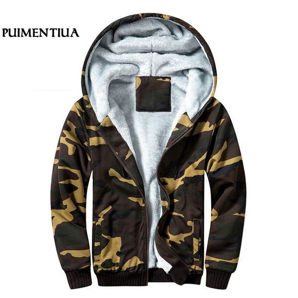 winter jacket men fleece zipper men windproof hood jacket warm male parkas warm outwear coat puimentiua, Black
winter jacket men fleece zipper men windproof hood jacket warm male parkas warm outwear coat puimentiua, Black