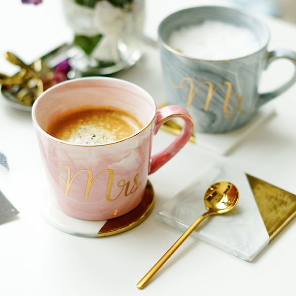 handpainted gold natural marble porcelain coffee mug mr and mrs milk cups and mugs creative wedding gift
handpainted gold natural marble porcelain coffee mug mr and mrs milk cups and mugs creative wedding gift