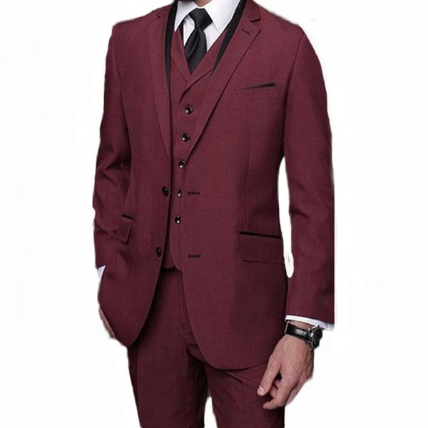 mens notch lapel 3 piece suit formal casual suit slim fit groomsman tuxedos wedding mens two button daily prom business blazer, White;black
mens notch lapel 3 piece suit formal casual suit slim fit groomsman tuxedos wedding mens two button daily prom business blazer, White;black