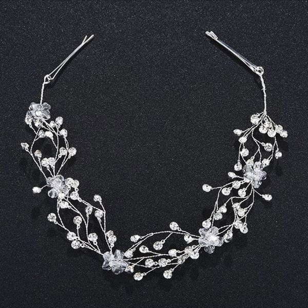 beautiful crystal with rhinestone bridal hair vine jewelry hair accessories headbands wedding tiaras and crowns for bride, Slivery;golden
beautiful crystal with rhinestone bridal hair vine jewelry hair accessories headbands wedding tiaras and crowns for bride, Slivery;golden