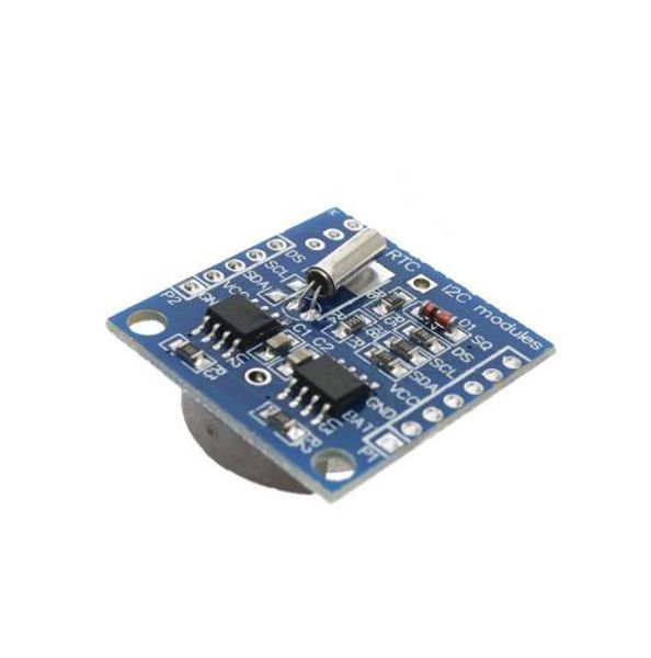 3 шт./лот крошечные RTC I2C модули 24C32 памяти DS1307 часы RTC модуль для arduino (без батареи)
3 шт./лот крошечные RTC I2C модули 24C32 памяти DS1307 часы RTC модуль для arduino (без батареи)