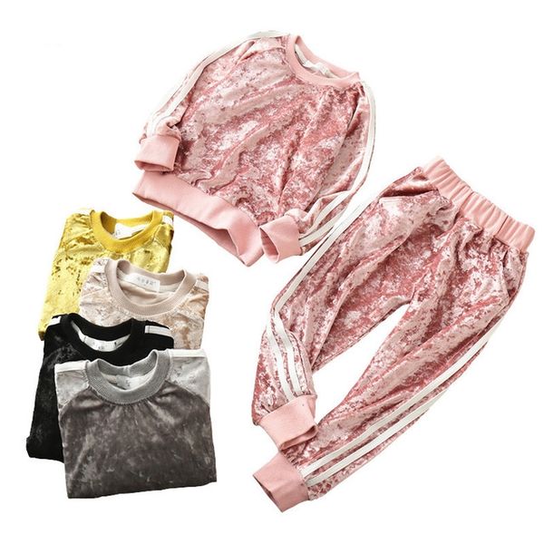 aile rabbit spring and autumn children's boy girl clothing solid color velvet + pants 2pcs fashion sportswear for 3-7yrs kids, White
aile rabbit spring and autumn children's boy girl clothing solid color velvet + pants 2pcs fashion sportswear for 3-7yrs kids, White