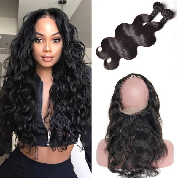 Pre Plucked Brazilian Body Wave Hair Weaves With Frontal 360 Lace Band Frontal With Bundle 360 lace Virgin Human Hair With Bady Hair
Pre Plucked Brazilian Body Wave Hair Weaves With Frontal 360 Lace Band Frontal With Bundle 360 lace Virgin Human Hair With Bady Hair