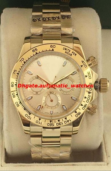 new style luxury watches 7 style 18k yellow gold 116508 scrambled serial b&p automatic fashion men's watch wristwatch
new style luxury watches 7 style 18k yellow gold 116508 scrambled serial b&p automatic fashion men's watch wristwatch