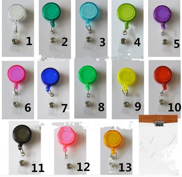 2000pc retractable lanyard id card badge holder reel with clip keep id key cell phone afe c146
2000pc retractable lanyard id card badge holder reel with clip keep id key cell phone afe c146