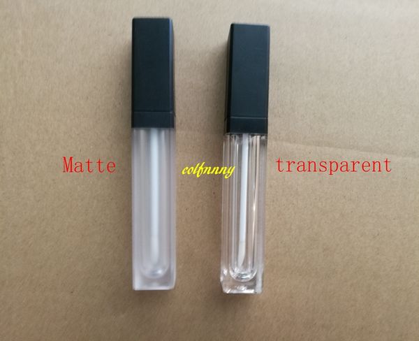 100pcs/lot lip gloss tube empty 5ml lip gloss container makeup lip oil container square plastic tubes
100pcs/lot lip gloss tube empty 5ml lip gloss container makeup lip oil container square plastic tubes