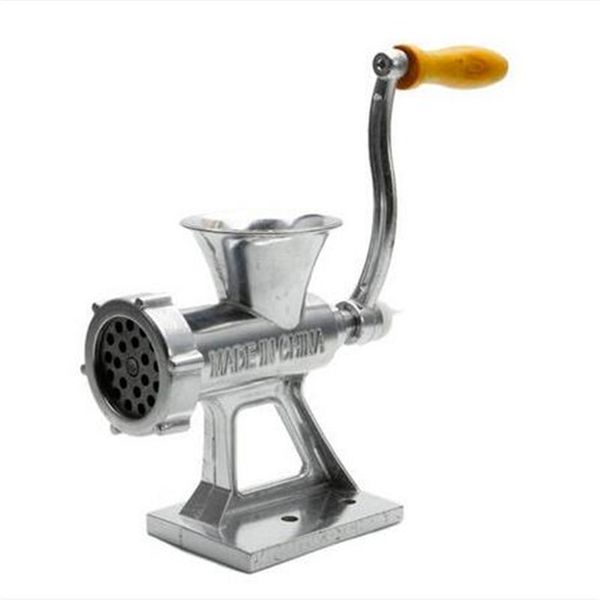 wholesales domestic multi-functional manual sausage maker meat grinder silver kitchen bar table supplies manual food
wholesales domestic multi-functional manual sausage maker meat grinder silver kitchen bar table supplies manual food