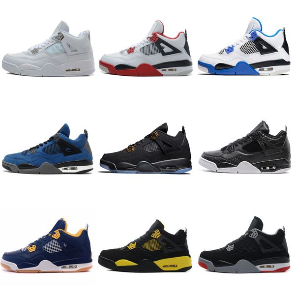 4 4s men basketball shoes game royal thinker oreo eminem white cement pure money toro bravo military blue glow cavs sports sneakers #1
4 4s men basketball shoes game royal thinker oreo eminem white cement pure money toro bravo military blue glow cavs sports sneakers #1