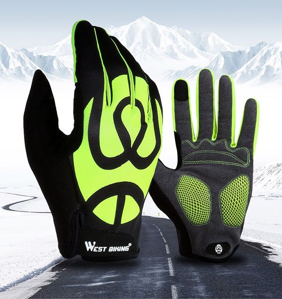 cycling gloves full finger touch screen bicycle gloves windproof silica gel anti-slip men women mtb road bike gloves accessories, Black
cycling gloves full finger touch screen bicycle gloves windproof silica gel anti-slip men women mtb road bike gloves accessories, Black