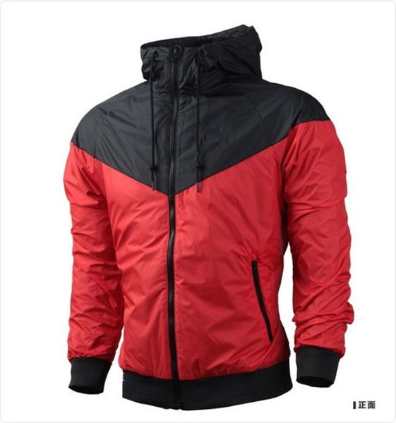 2019 brand sweatshirt hoodie men women jacket coat long sleeve with logo autumn sports zipper windcheater designer mens hoodies, Black
2019 brand sweatshirt hoodie men women jacket coat long sleeve with logo autumn sports zipper windcheater designer mens hoodies, Black