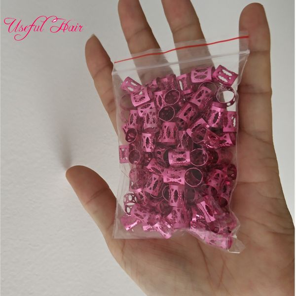 adjustable hair cuff rings for twist hair beads for dreadlocks 100pcs microbeads hair braid clip adjustable rainbow crochet braid tools gift, Black
adjustable hair cuff rings for twist hair beads for dreadlocks 100pcs microbeads hair braid clip adjustable rainbow crochet braid tools gift, Black