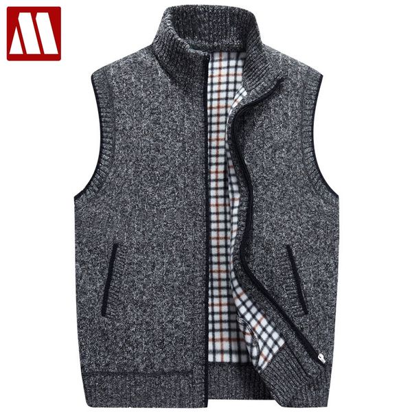 man winter wool sweater coat mens sleeveless cardigans male jacket knitted vest 2018 new warm fleece sweatercoat plus size 3xl, White;black
man winter wool sweater coat mens sleeveless cardigans male jacket knitted vest 2018 new warm fleece sweatercoat plus size 3xl, White;black