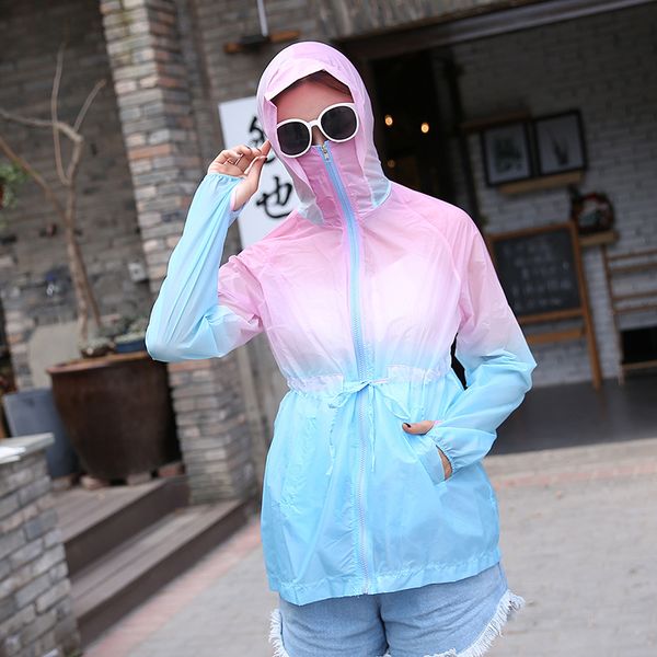 womens quick dry sun uv protection hooded jackets outdoor sports hiking ultralight windbreaker cycling coat beach jaqueta, Gray;blue
womens quick dry sun uv protection hooded jackets outdoor sports hiking ultralight windbreaker cycling coat beach jaqueta, Gray;blue