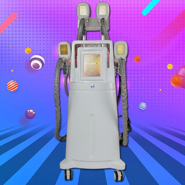 2019 4 cryolipolysis handles fat ing slimming machine with 4 cryo handles can work together ce/dhl
2019 4 cryolipolysis handles fat ing slimming machine with 4 cryo handles can work together ce/dhl
