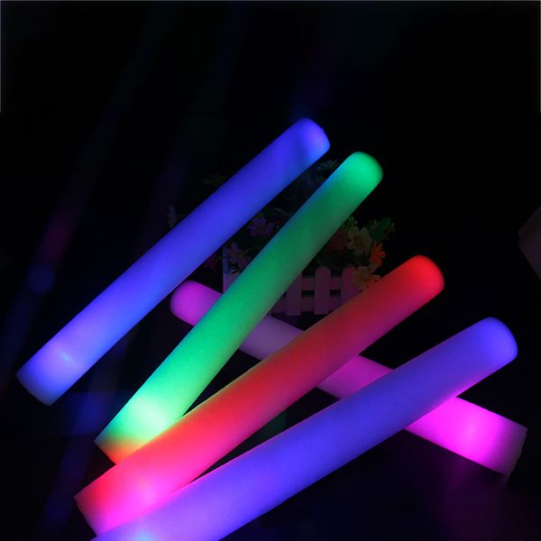 led light sticks foam props concert party flashing luminous sticks halloween christmas festival children toys gifts wx9-965
led light sticks foam props concert party flashing luminous sticks halloween christmas festival children toys gifts wx9-965