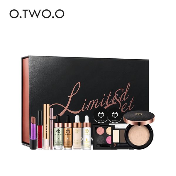 o.two.o 13 pcs/set makeup set foundation powder eye shadow lipstick pen eyeliner mascara lip gloss ladies makeup kit gift
o.two.o 13 pcs/set makeup set foundation powder eye shadow lipstick pen eyeliner mascara lip gloss ladies makeup kit gift
