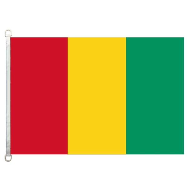 guinea flag,90*150cm ,100% polyester, banner,digital printing
guinea flag,90*150cm ,100% polyester, banner,digital printing