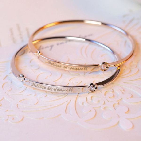 fashion believe in yourself open cuff bangle for women girls letter bracelets manchette positive inspirational jewelry christmas, Black
fashion believe in yourself open cuff bangle for women girls letter bracelets manchette positive inspirational jewelry christmas, Black