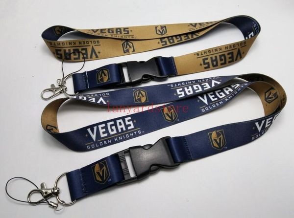 NEW Key The gold Knight of Las Vegas Lanyard Badge ID Cards Holders B Neck Straps with Keyring
NEW Key The gold Knight of Las Vegas Lanyard Badge ID Cards Holders B Neck Straps with Keyring