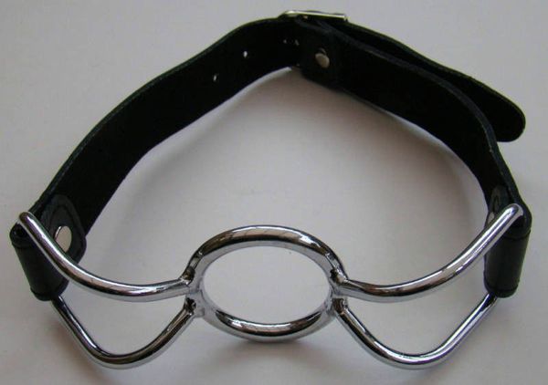 genuine ring metal gag #r34jouets spider mouth open sexuelstoys harness for adults leather taomn
genuine ring metal gag #r34jouets spider mouth open sexuelstoys harness for adults leather taomn