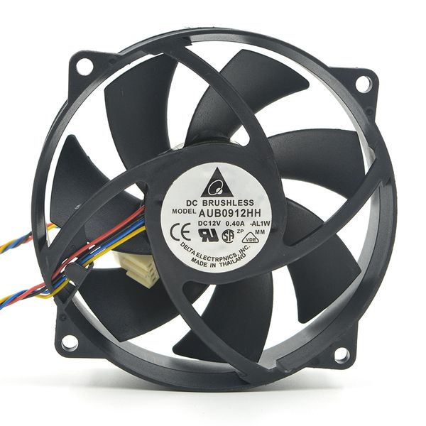 aub0912hh 12v 0.40a 9025 9cm cpu delta four line pwm temperature control cooling fan
aub0912hh 12v 0.40a 9025 9cm cpu delta four line pwm temperature control cooling fan
