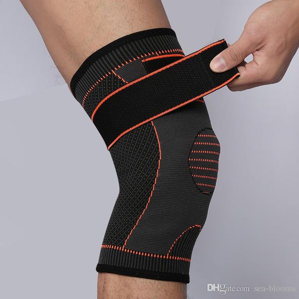 dhl elastic knee brace pads compression braces knee bandage basketball volleyball safety band for sports custom logo g450s, Black;gray
dhl elastic knee brace pads compression braces knee bandage basketball volleyball safety band for sports custom logo g450s, Black;gray