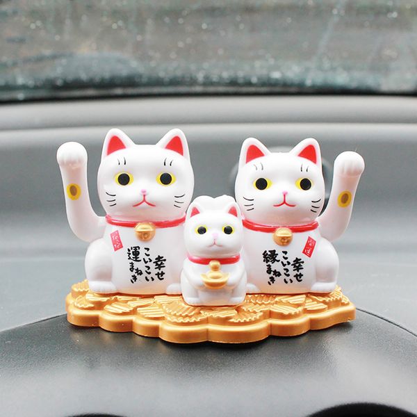car ornaments abs lucky cat automobile interior dashboard decoration cute solar power wave cat home furnishing decor accessories
car ornaments abs lucky cat automobile interior dashboard decoration cute solar power wave cat home furnishing decor accessories