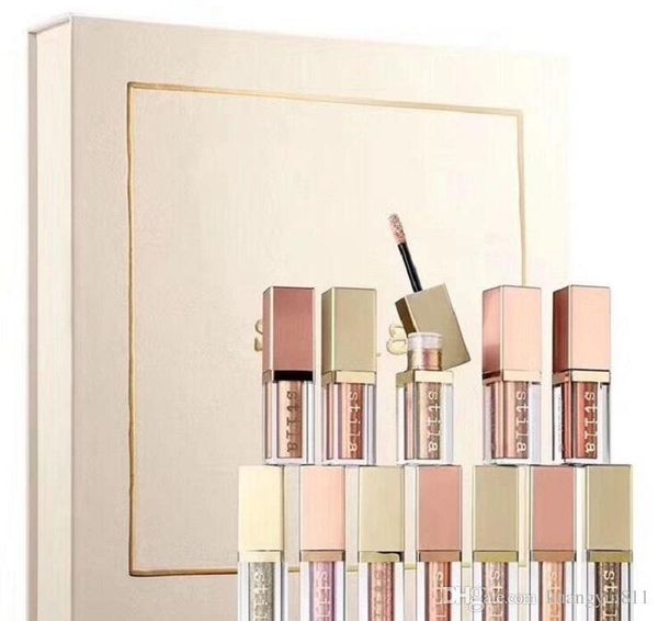 Горячие Продажи Stila Eye For Elegance Набор Звездных Глаз Жидкие Тени Для Век Vault Travel Макия
Горячие Продажи Stila Eye For Elegance Набор Звездных Глаз Жидкие Тени Для Век Vault Travel Макия