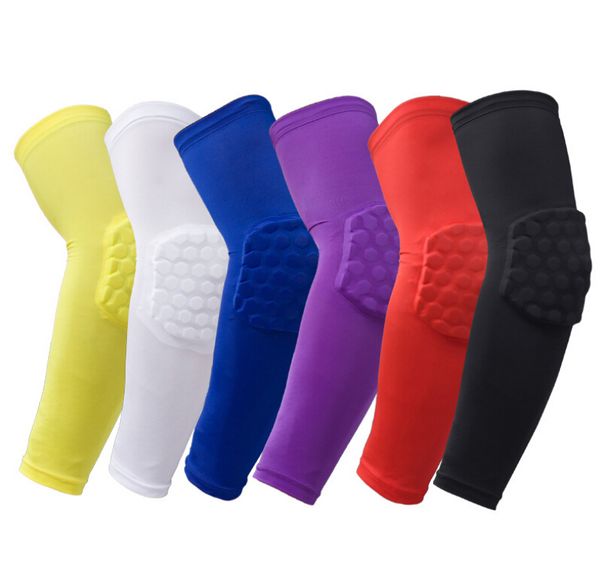 knee pads wholesale professional sports protective gear lengthening anti-collision high elastic basketball arm guard, Black;gray
knee pads wholesale professional sports protective gear lengthening anti-collision high elastic basketball arm guard, Black;gray