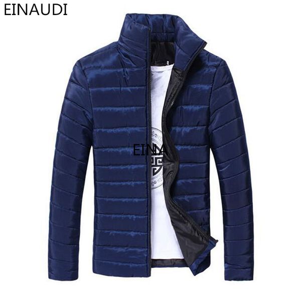 einaudi 2017 ultra light men winter jacket men's cotton jacket coats casual thin outwear men jaqueta masculina campera hombre, Black
einaudi 2017 ultra light men winter jacket men's cotton jacket coats casual thin outwear men jaqueta masculina campera hombre, Black