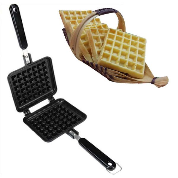 beijamei mini square waffle pan maker mold home cooking appliances egg waffle pan pancake baking tools
beijamei mini square waffle pan maker mold home cooking appliances egg waffle pan pancake baking tools