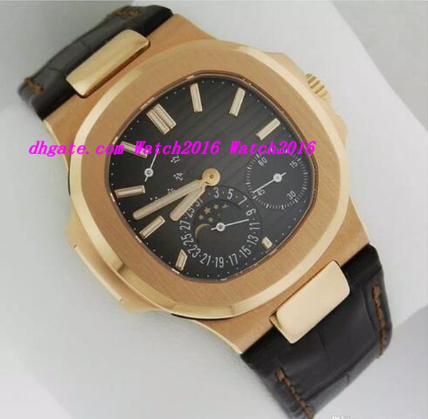 luxury watches 2019 fashion new 5712r-001 black dial 18k rose gold leather bracelet 40.5mm automatic men watches wristwatch
luxury watches 2019 fashion new 5712r-001 black dial 18k rose gold leather bracelet 40.5mm automatic men watches wristwatch