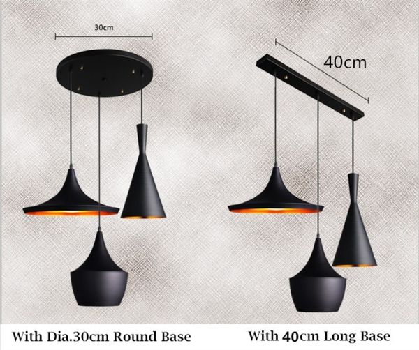 3 pieces/set vintage pendant lights loft lamp avize nordic pendant lamp suspension luminaire home industrial lighting
3 pieces/set vintage pendant lights loft lamp avize nordic pendant lamp suspension luminaire home industrial lighting