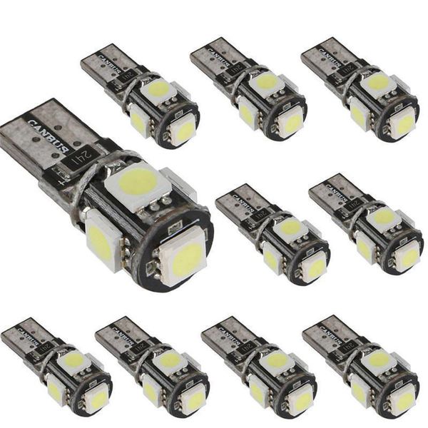 t10 5smd 5050 canbus car side wedge light lamp bulb error 12v decoder sign trun light
t10 5smd 5050 canbus car side wedge light lamp bulb error 12v decoder sign trun light