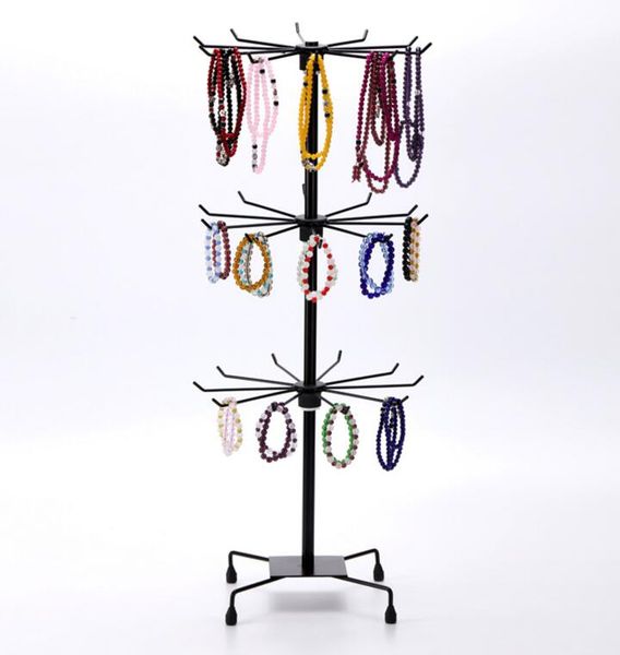 fashion metal necklace chain bracelet rotation display holder jewelry display stand rack scarves hat tie wig bracelet hanger ing
fashion metal necklace chain bracelet rotation display holder jewelry display stand rack scarves hat tie wig bracelet hanger ing