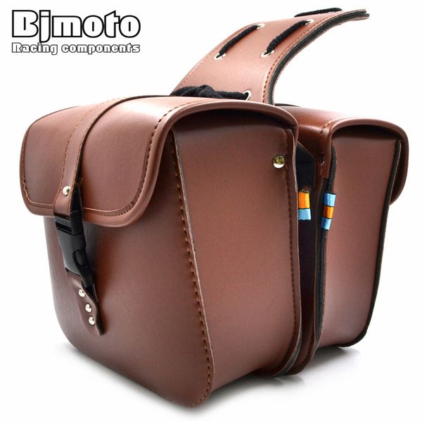 bjmoto motorcycle saddle bags pu leather motorbike side tool pouch tail bag luggage borsello moto universal bag-011-fe
bjmoto motorcycle saddle bags pu leather motorbike side tool pouch tail bag luggage borsello moto universal bag-011-fe